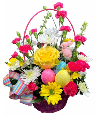 Some Bunny Loves You Bouquet in West Monroe, LA | ALL OCCASIONS FLOWERS AND GIFTS