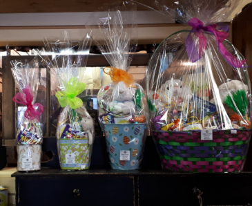 Some Bunny Loves You EASTER BASKET in Vernon, BC | SIMPLY BASKETS AND HARRIS FLOWERS