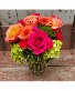 Some Like It Hot Vase Arrangement
