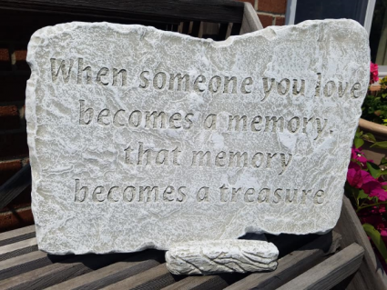 Someone You Love Stepping Stone