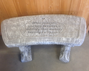 Someone you Love~ Bench