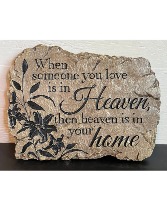 Someone You Love Stone sympathy stone