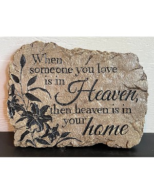 Someone You Love Stone sympathy stone