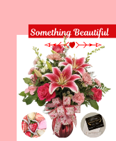 Something Beautiful Valentine's Day Package