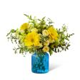 Something Blue vase