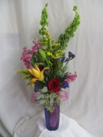 Something Special Fresh Vased Arrangement