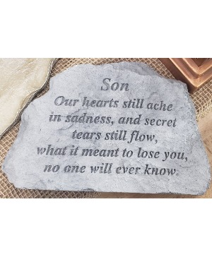 Son Sympathy Stone