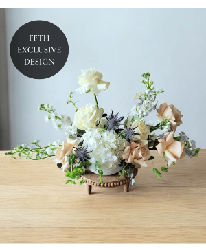 Song and Dance Whimsical Arrangement