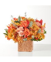 Sonic Route bouquet  Fall