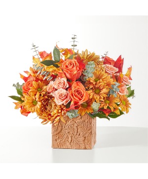 Sonic Route bouquet  Fall