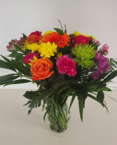 Sonja's Mix (colors & flowers vary) 