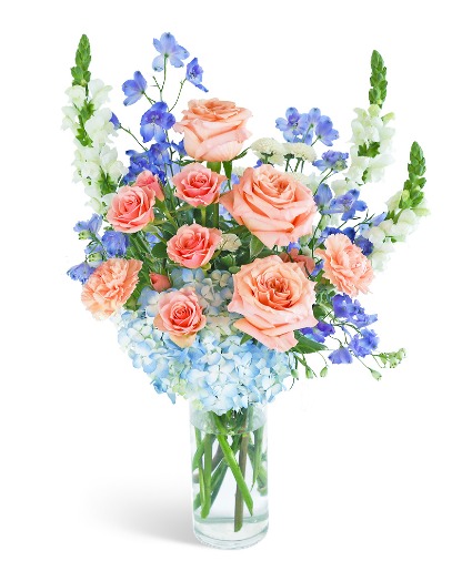 Sonnet of Love Flower Arrangement