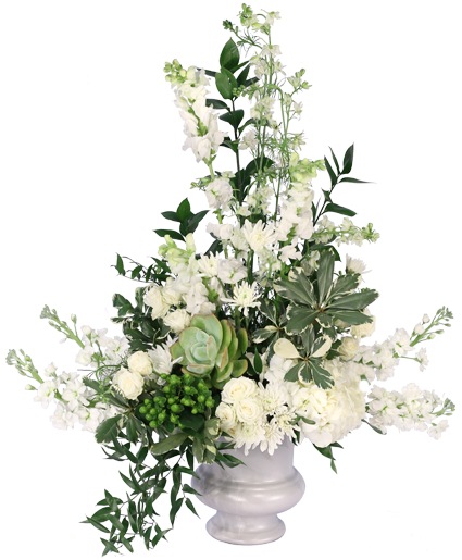 Soothing Comfort Funeral Flowers