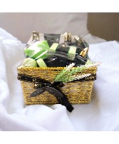 Soothing Eucalyptus Gift Basket  Gift Items