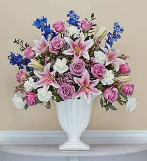 Soothing Memories in Oakdale, NY | POSH FLORAL DESIGNS INC. Soothing Memories in Oakdale, NY | POSH FLORAL DESIGNS INC.