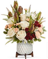 Sophisticated blooms  English garden 