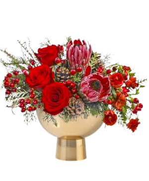 Sophisticated Holiday  