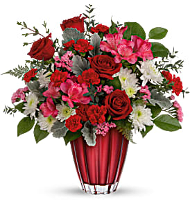 Sophisticated Love Arrangement in Winnipeg, MB | Ann's Flowers & Gifts Sophisticated Love Arrangement in Winnipeg, MB | Ann's Flowers & Gifts