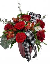 Sophisticated Love Bouquet 
