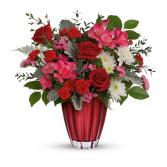Sophisticated Love Bouquet Flower Arrangement