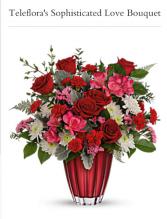 Sophisticated Love Bouquet Valentine's