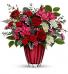 Sophisticated Love Bouquet Valentine's day