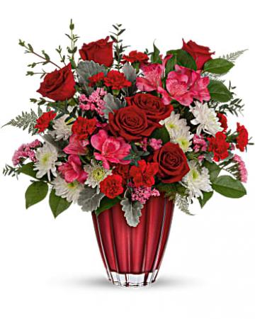 Sophisticated Love Bouquet Valentine's Day