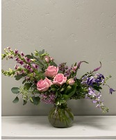 Sophisticated Mama Medium Garden Style