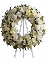 Sophisticated Soul Wreath  