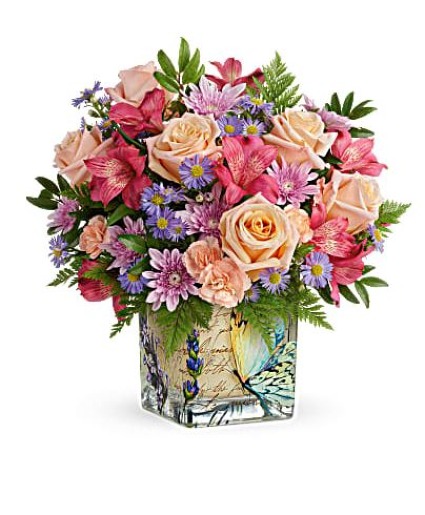 Sophisticated Whimsey Bouquet