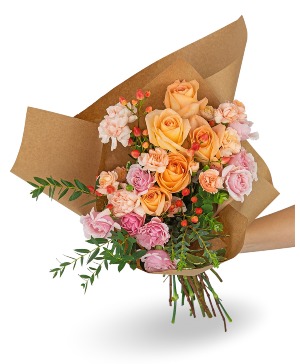 Sorbet Bouquet Wrap