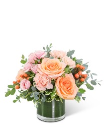 Sorbet Sweetie Flower Arrangement
