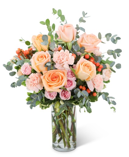 Sorbet Symphony Flower Arrangement