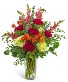 Sorrento Flora Flower Arrangement
