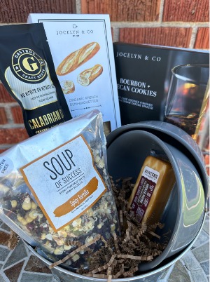 Soup Lover's Gift Box — Pasta of the Prairie