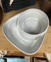 Soup/Cracker Bowl 