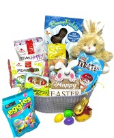 Sour and Sweet Bunny Basket 