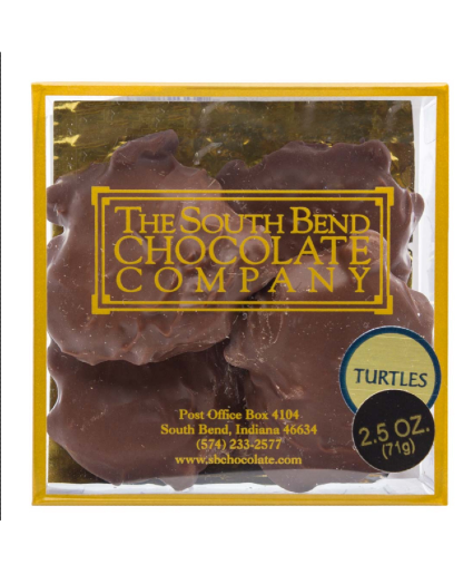 South Bend Chocolate Turtles 