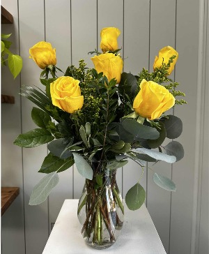 Southern Belle Half Dozen 