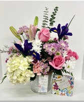 Southern Charm  Flowers & Candy