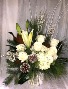 Southern Christmas Floral Design