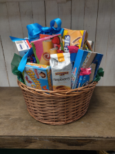 Southern Comfort Snack Basket