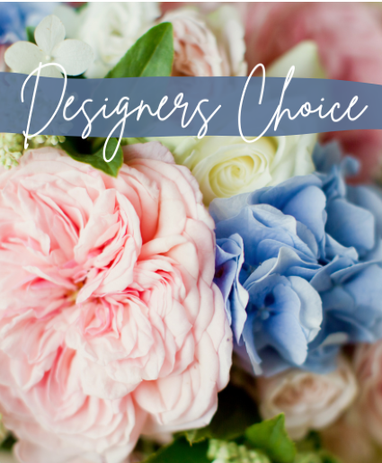 Southern Love Designer's Choice Floral Arrangement