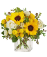 Southern Sunshine Fresh Arrangement 