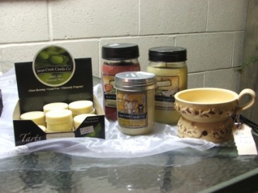 Soy Candle Assortment Candles