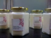 100% Soy Candles Candles by Wendy