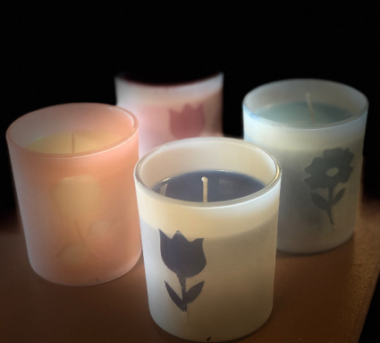 Soy Candles Manly Manly Scent