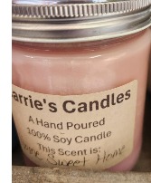 Soy Wax Candle 
