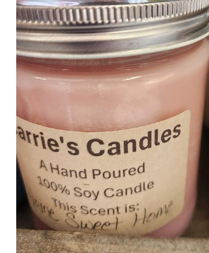 Soy Wax Candle