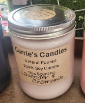 Soy Wax Candle candle